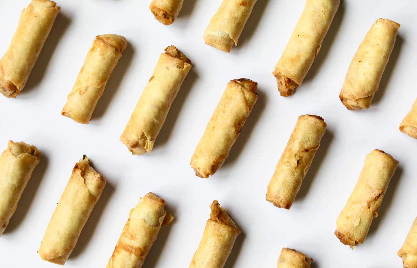 Vegetable Spring Rolls - 45 pieces