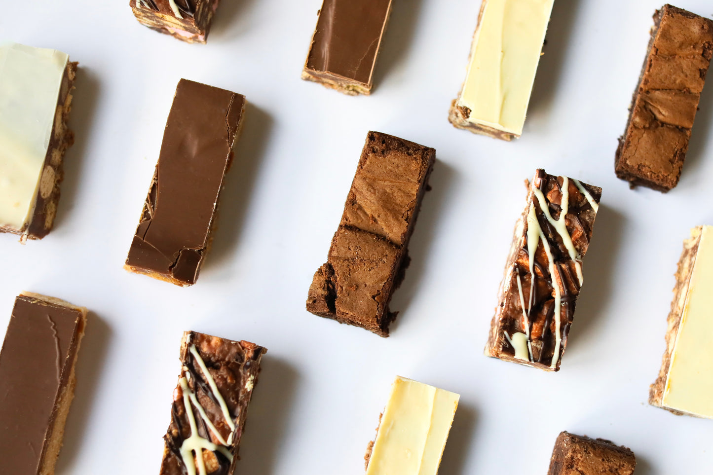 Tray Bake Mixed - 20 Pieces