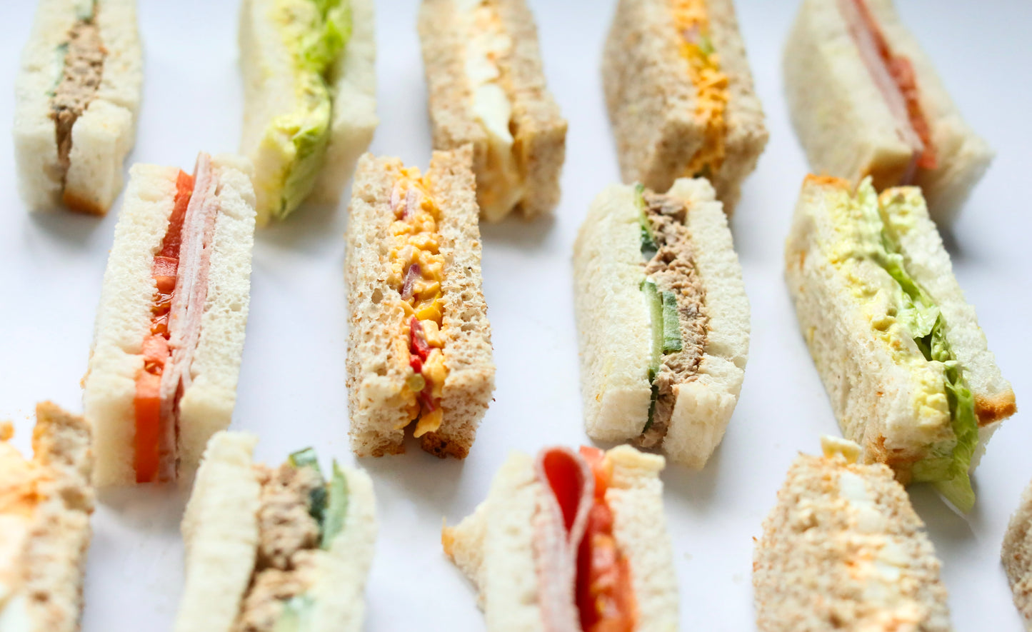 Sandwich Platter - 20 Pieces