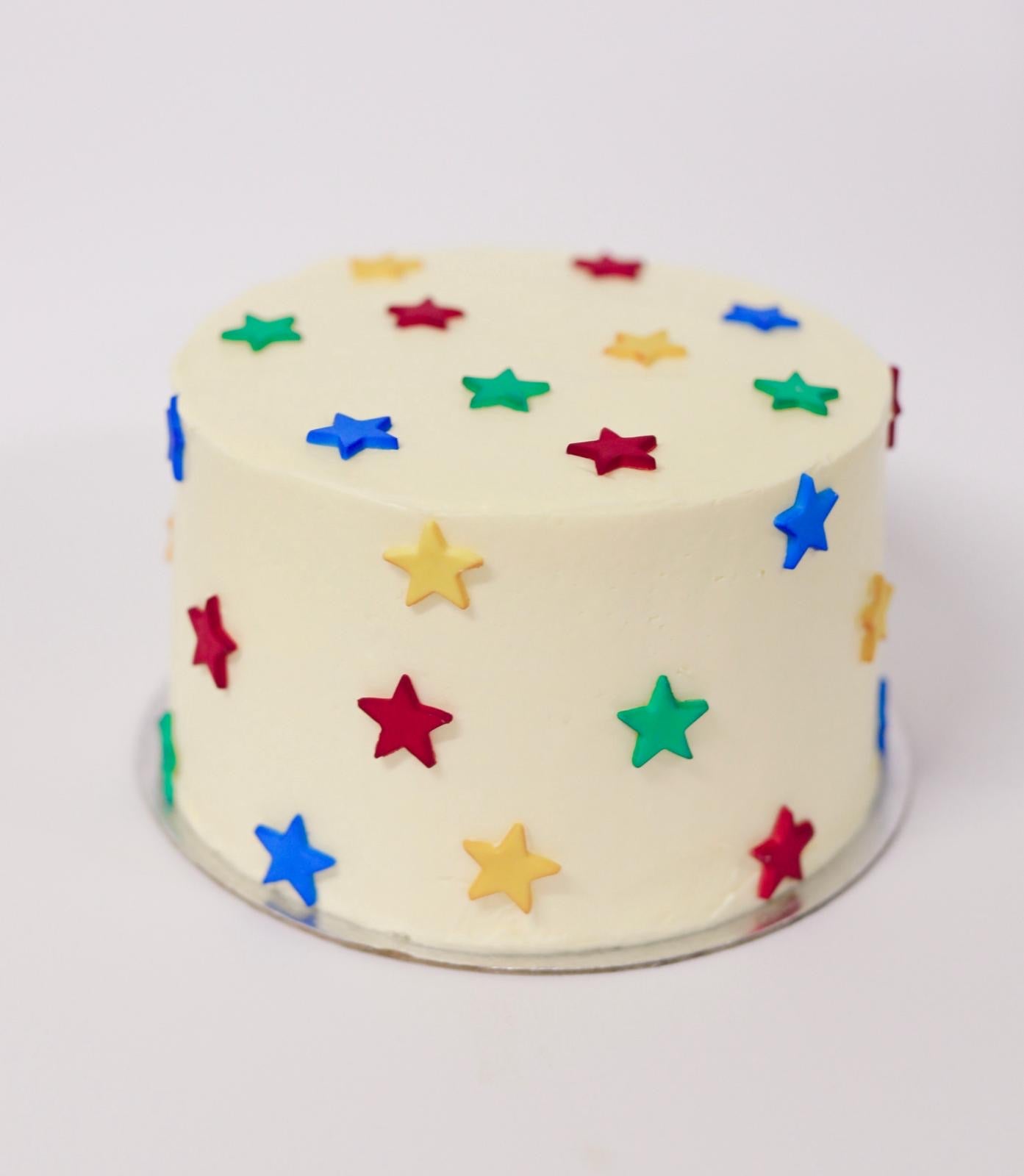 Celebration Cake - 8 Inch