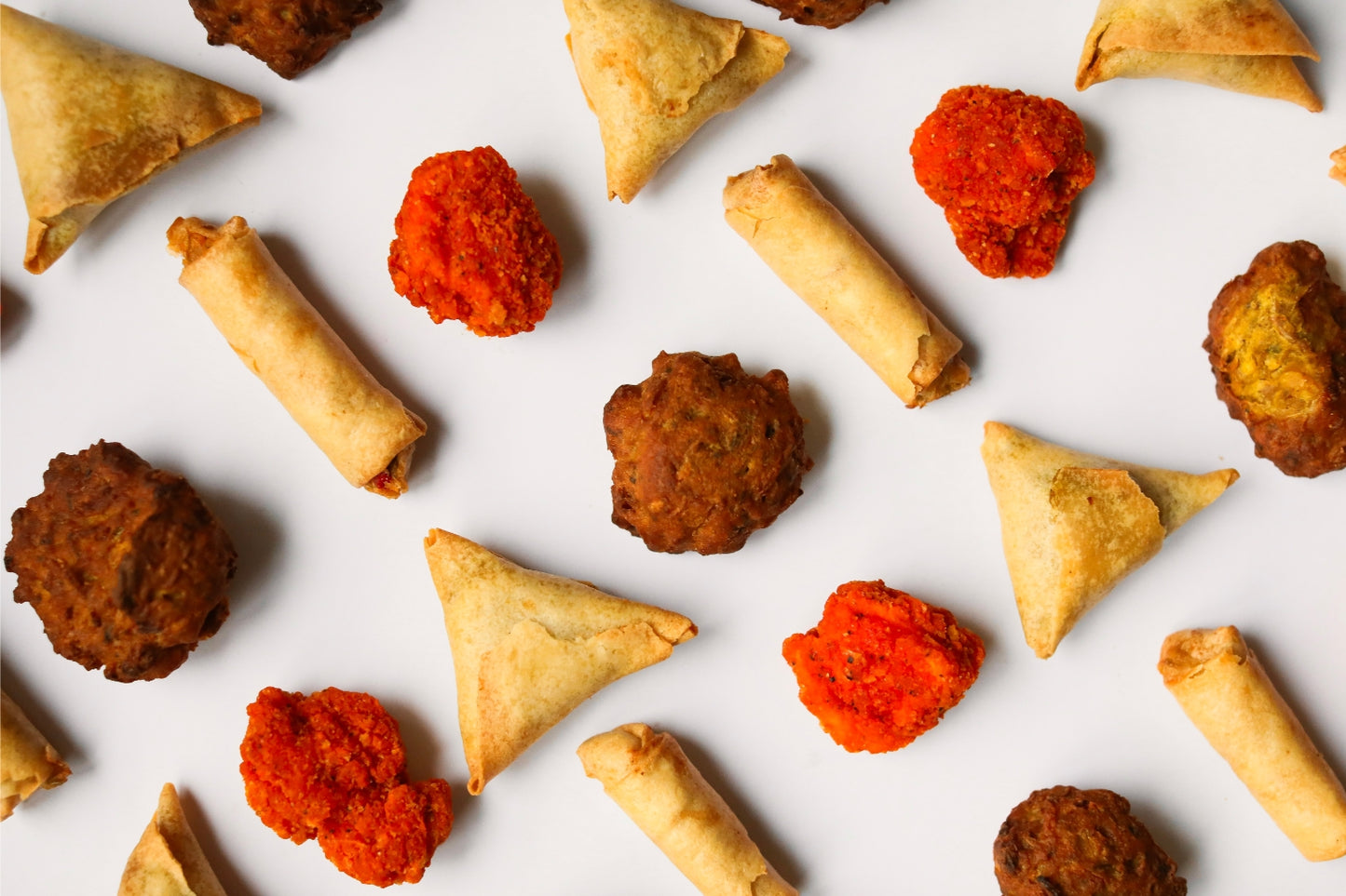 Fusion Platter - 48 Pieces