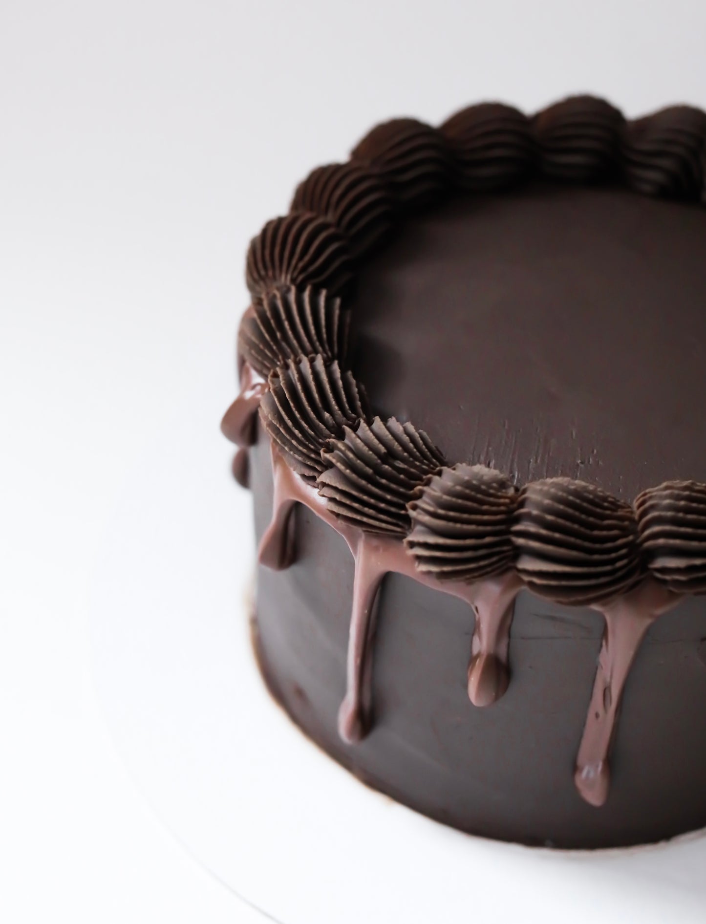 Nutella Celebration Cake