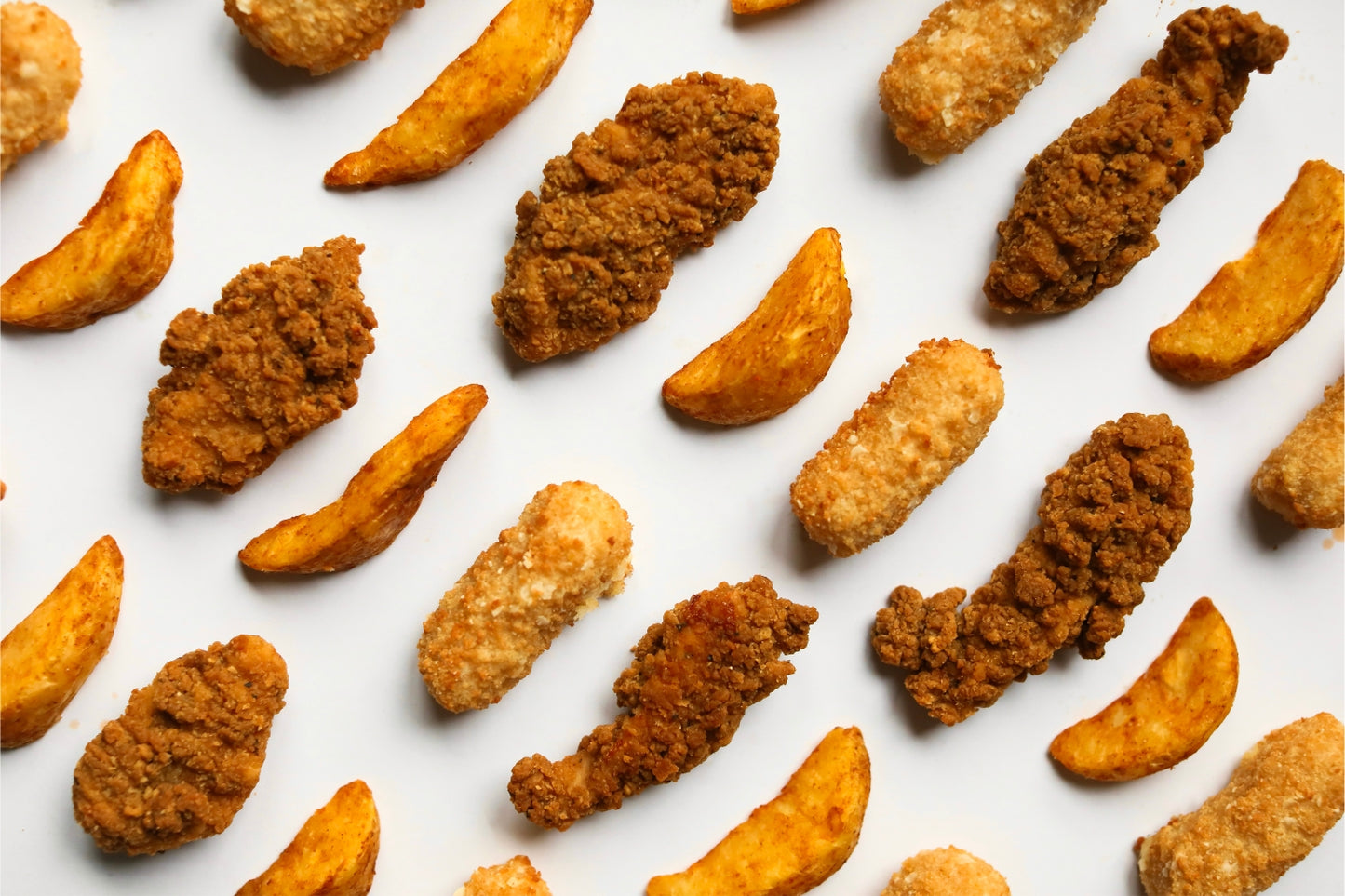 Savoury Platter - 48 Pieces