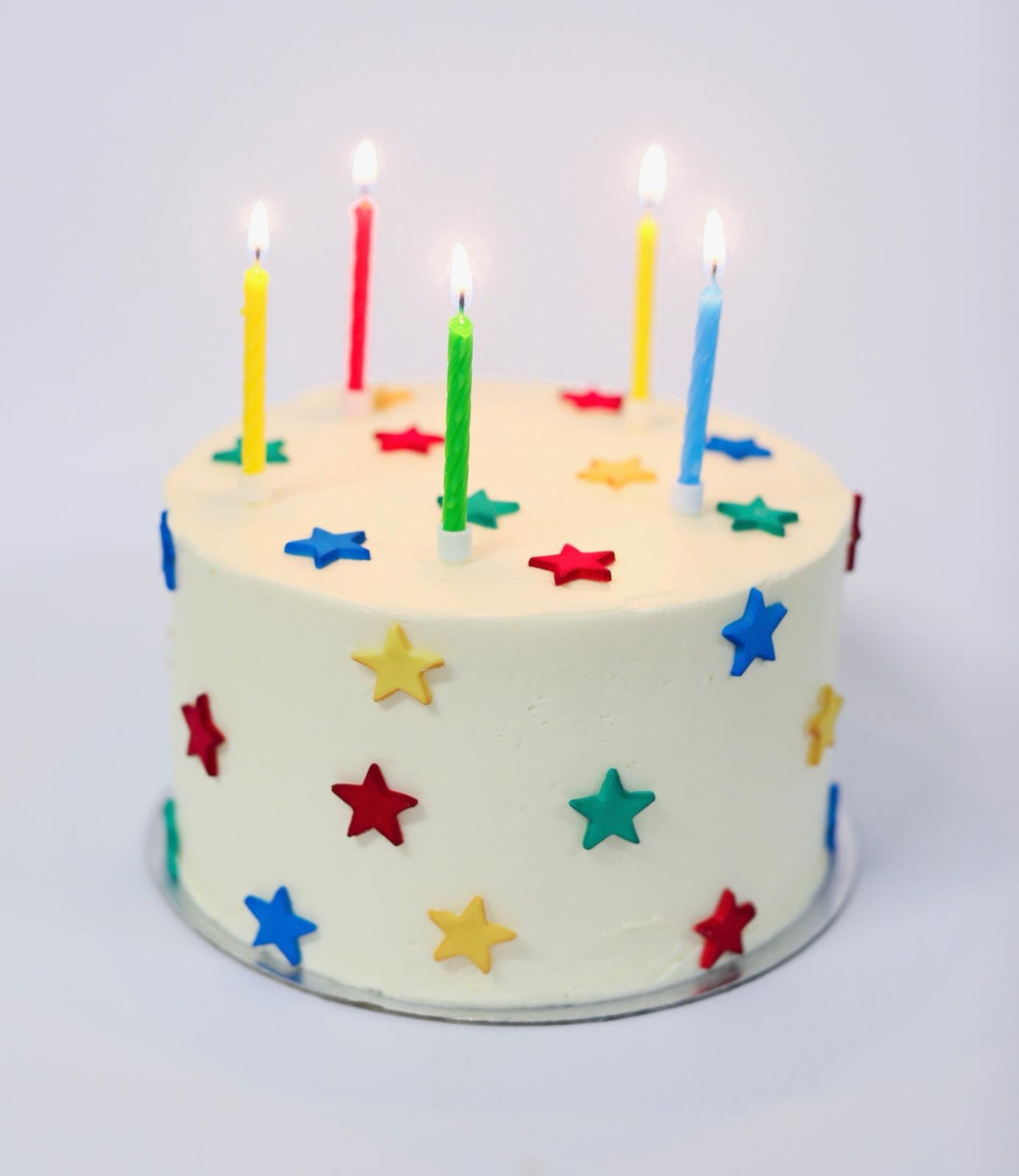 Gateau 8 Inch Celebration Cake - 8 Inch – Marchbank Bakers