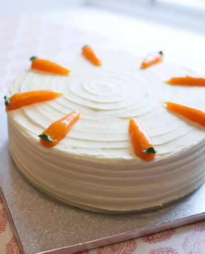 Carrot cake