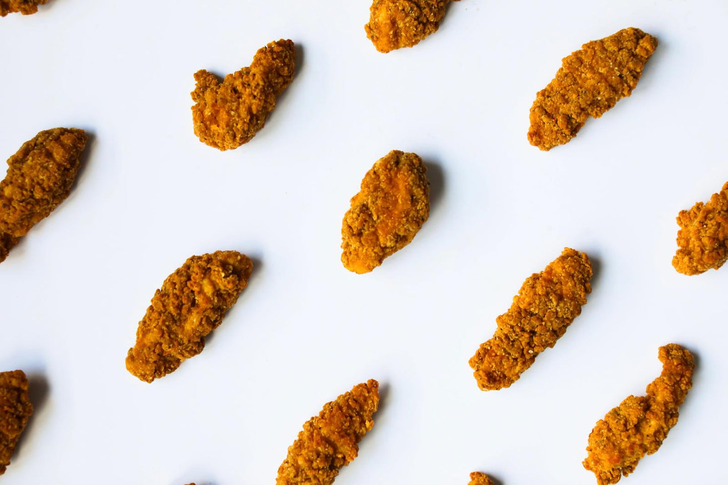 Chicken Goujons - 32 Pieces