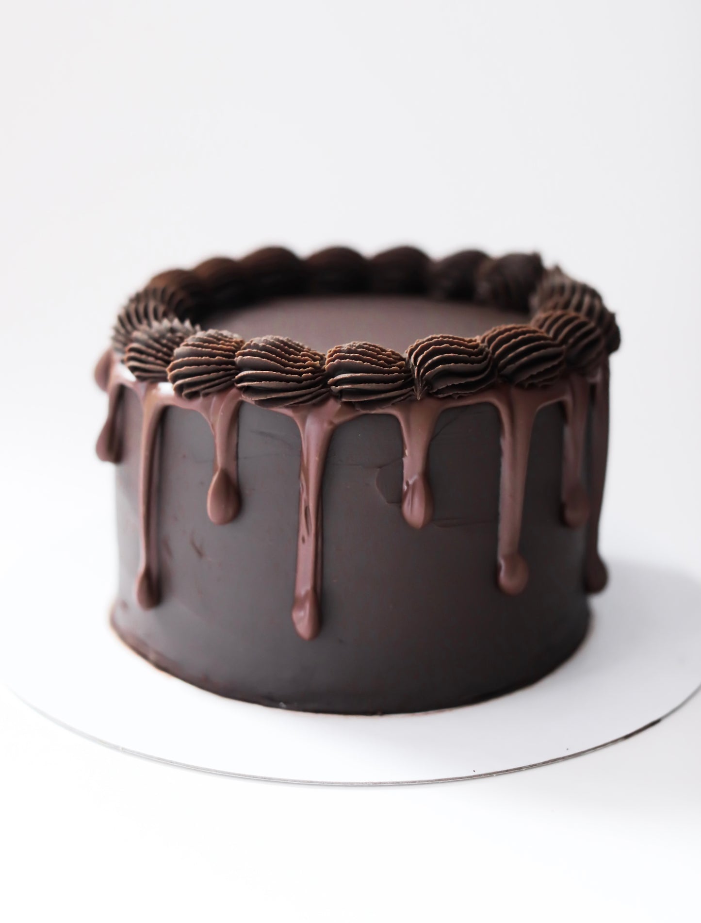 Nutella Celebration Cake